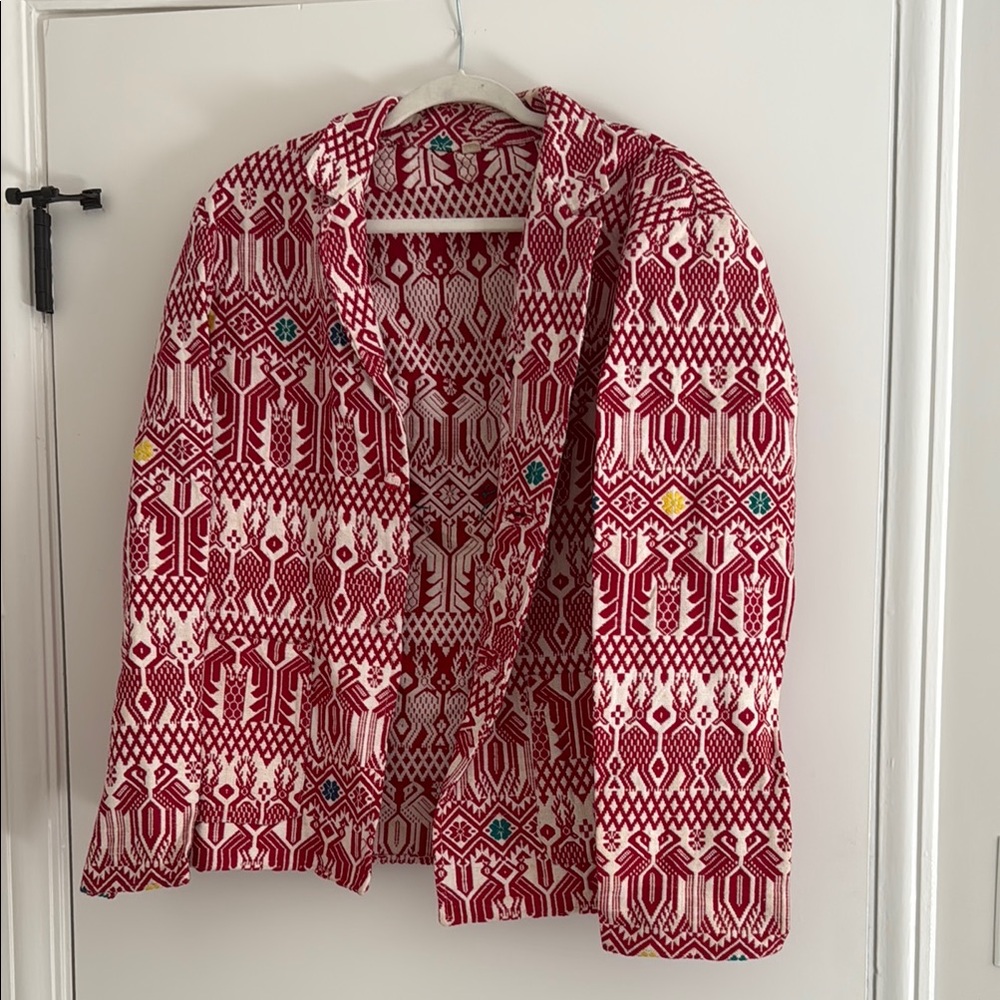 Christmas Jacket